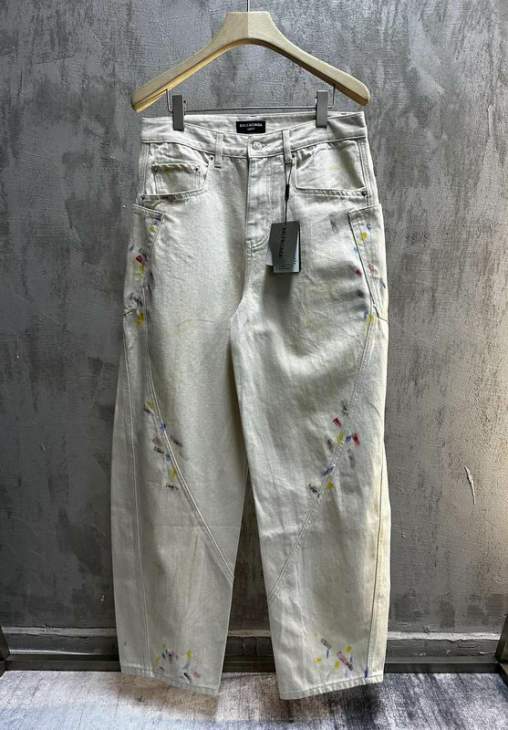 Picture of Balenciaga Jeans Long _SKUBalenciagaXS-Laztxbxt30188072